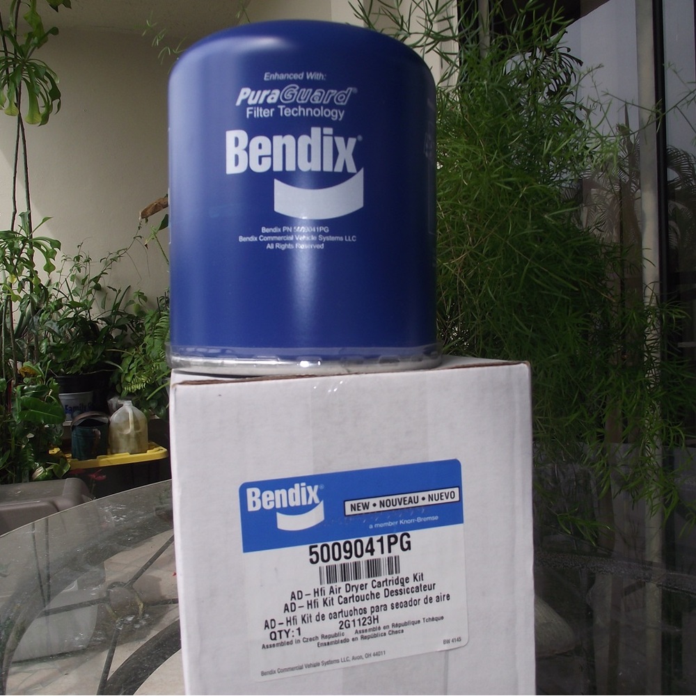 Bendix Blue Filter Technology - Picture 3 of 4